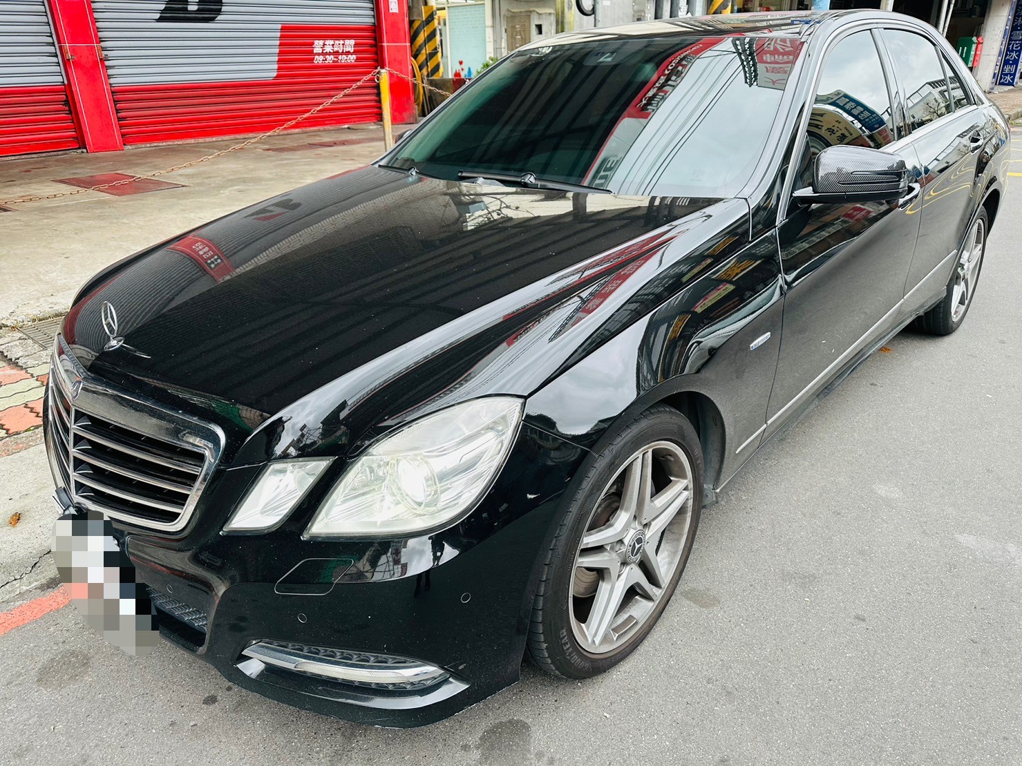 201106 BENZ E-CLASS W212 E250-CGI-1796cc HID (1) 201106 BENZ E-CLASS W212 E250-CGI-1796cc HID