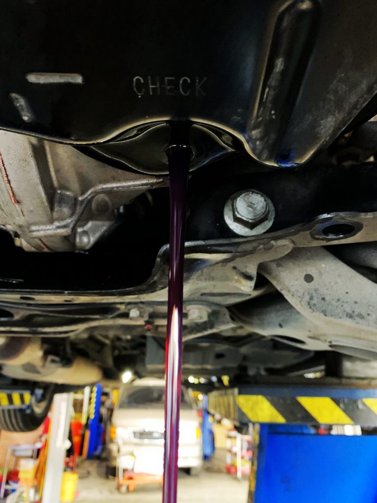 TOYOTA CVT無段變速箱油更換FE #RAV4#ALTIS#Corolla#YARIS#VIOS#WISH#LEXUS