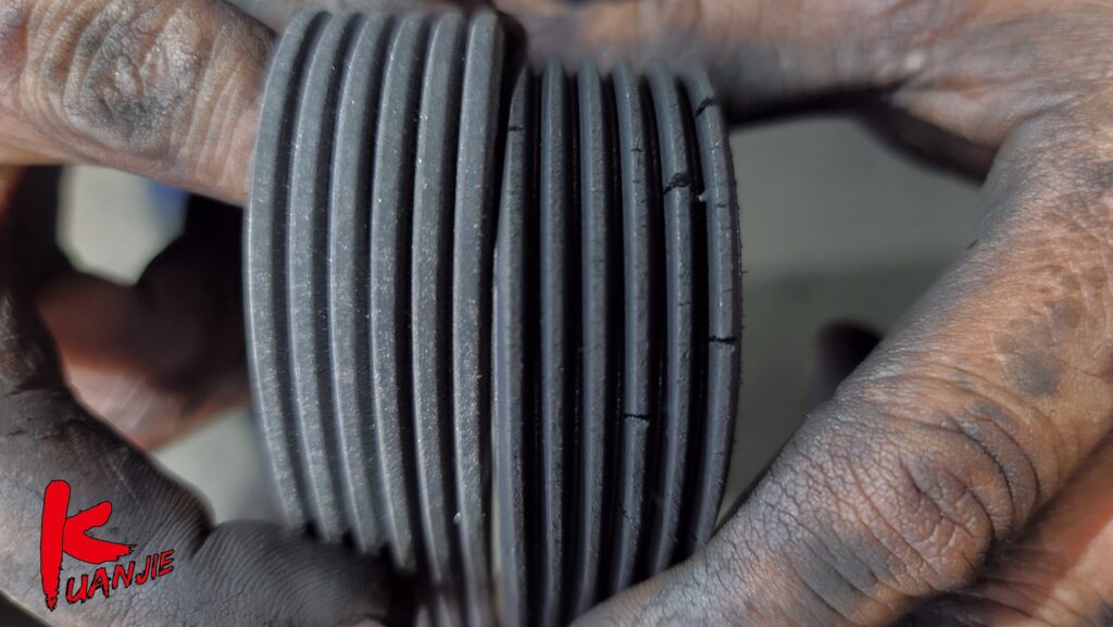 HONDA HRV 定期保養保養 皮帶 空氣冷氣機油心