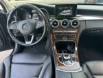 2016/08 BENZ C300 W205 2.0CC 賓士外匯車中古車買賣