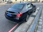 2016/08 BENZ C300 W205 2.0CC 賓士外匯車中古車買賣