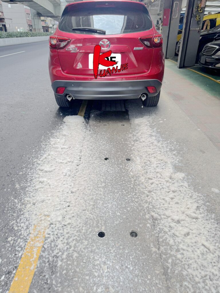 2016年 MAZDA CX-5 DPF阻塞積碳清洗 引擎燈亮 加速無力黑煙.jpg