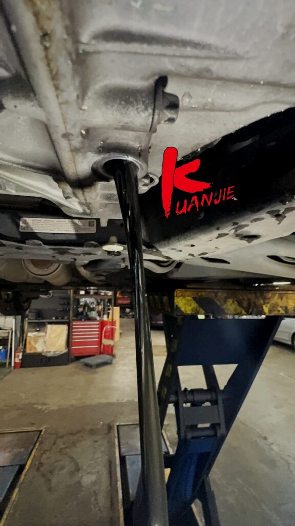 2020年 BMW 218I F44 顯示跳出變速箱油保養傳動系統故障 DCTF2七速雙離合器變速箱油更換