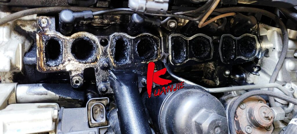 2012年BMW E90 318D 柴油N47 DPF阻塞亮燈積碳清洗加速無力、微粒微濾網故障引擎燈亮