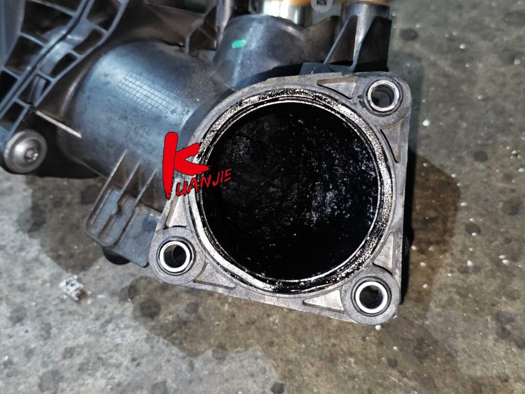 2012年BMW E90 318D 柴油N47 DPF阻塞亮燈積碳清洗加速無力、微粒微濾網故障引擎燈亮