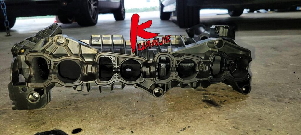 2012年BMW E90 318D 柴油N47 DPF阻塞亮燈積碳清洗加速無力、微粒微濾網故障引擎燈亮