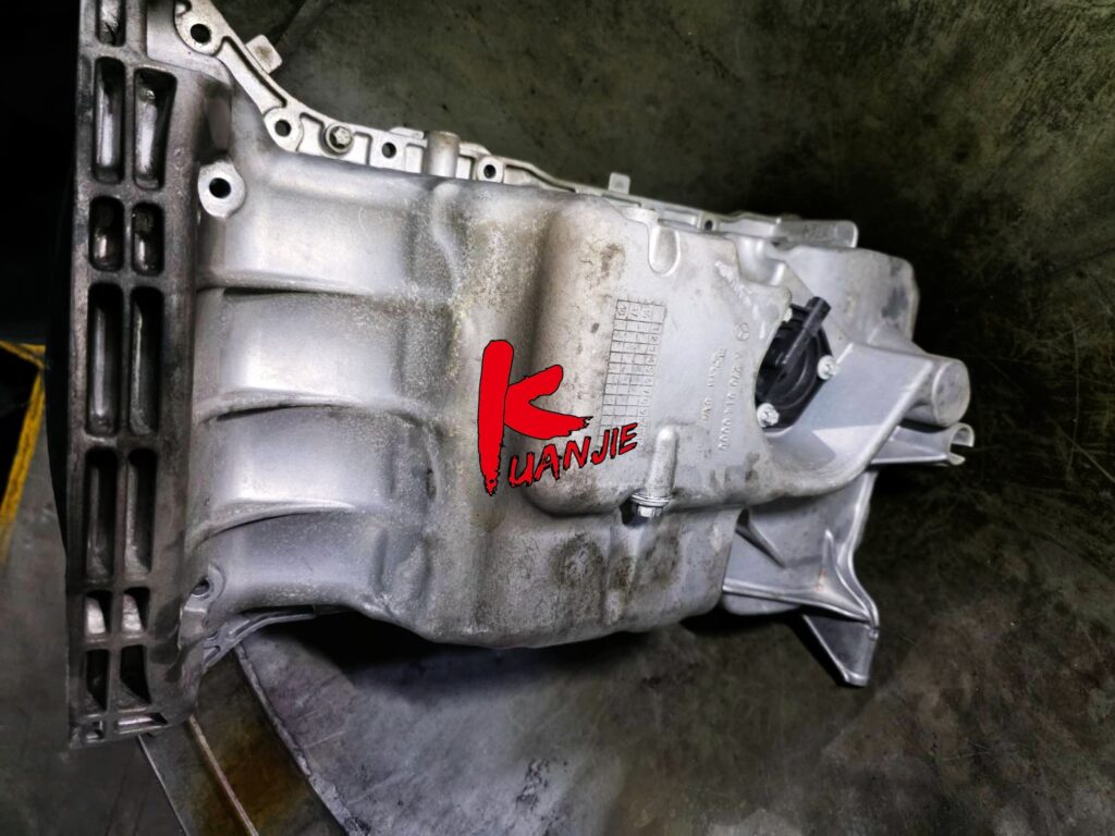 BENZ CLA200 M270 引擎故障燈亮 加速無力 機油感應線束短路更換