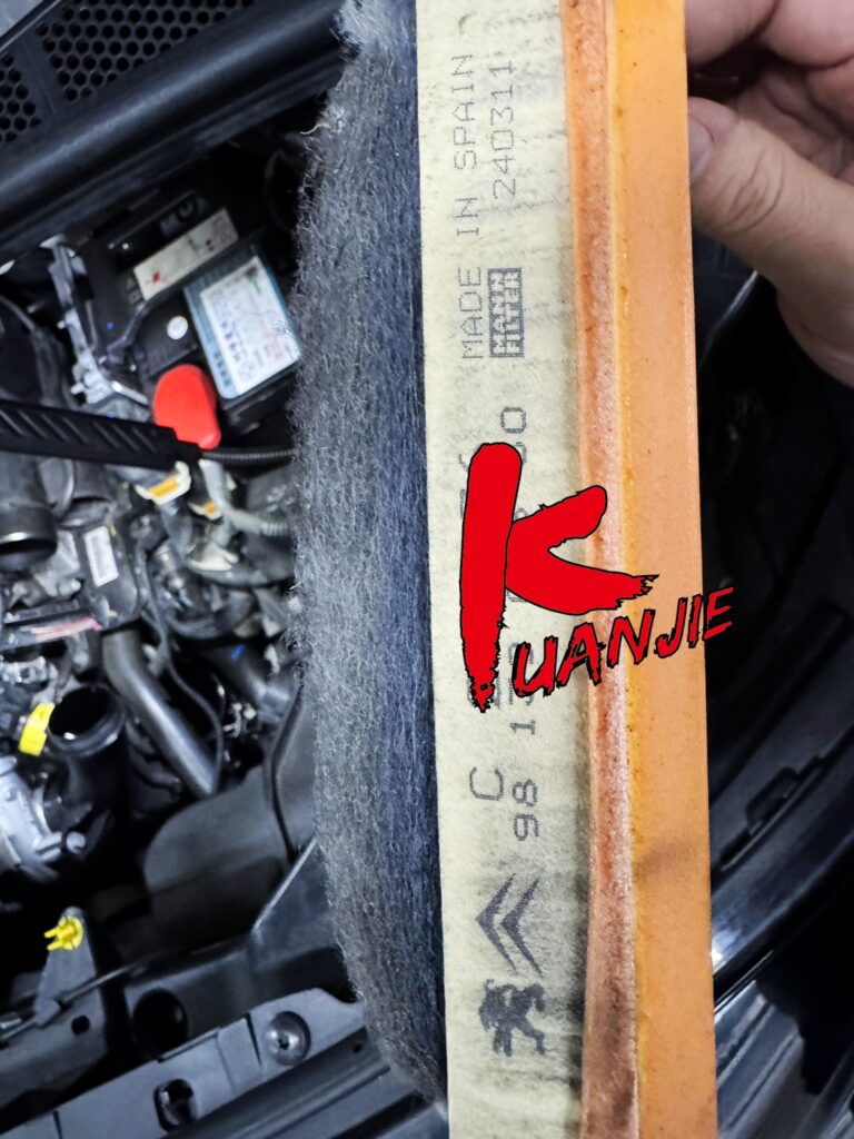 雪鐵龍（Citroën） BERLINGO 專業定期保養服務 機油心冷氣心更換