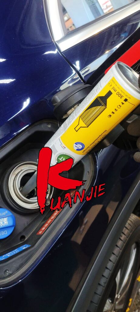 BENZ W167 GLE300D 定期保養機油空氣冷氣濾芯更換 GAT化學品 尿素添加OM654