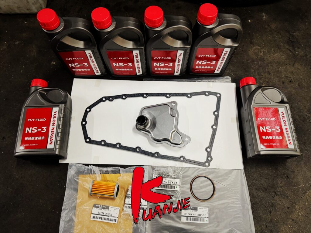 2018年 infiniti QX50 變速箱油保養更換濾網濾心保養 換檔不順 油門卡卡