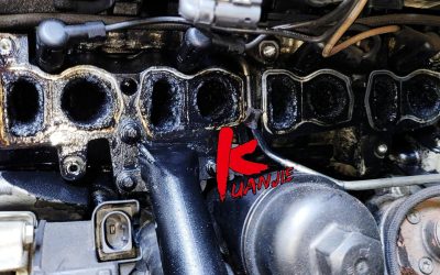 2012年BMW E90 318D 柴油N47 DPF阻塞亮燈積碳清洗加速無力、微粒微濾網故障引擎燈亮