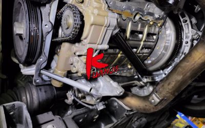 BENZ CLA200 M270 引擎故障燈亮 加速無力 機油感應線束短路更換