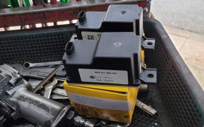 BENZ GLC200 M274 X254 排檔故障 輔助電瓶更換