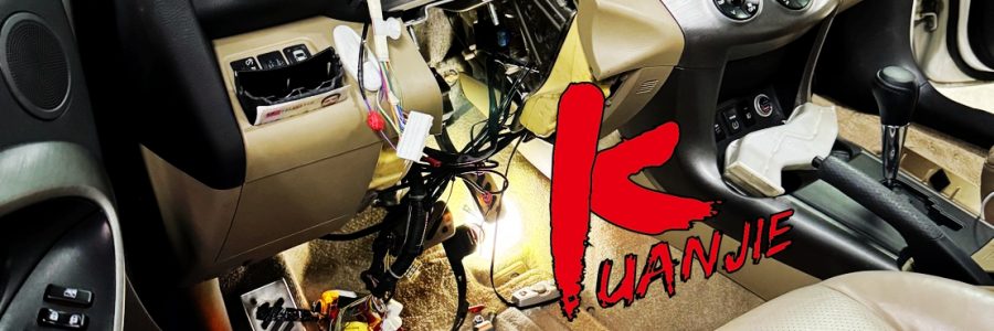 TOYOTA RAV4 3代 底盤怪異聲音 方向盤轉動有聲音 方向機槍管