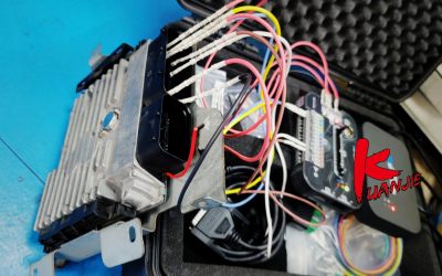 VW CADDY c3 c4 關閉DPF關閉EGR移除改直通排氣管DPF