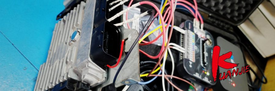 VW CADDY c3 c4 關閉DPF關閉EGR移除改直通排氣管DPF